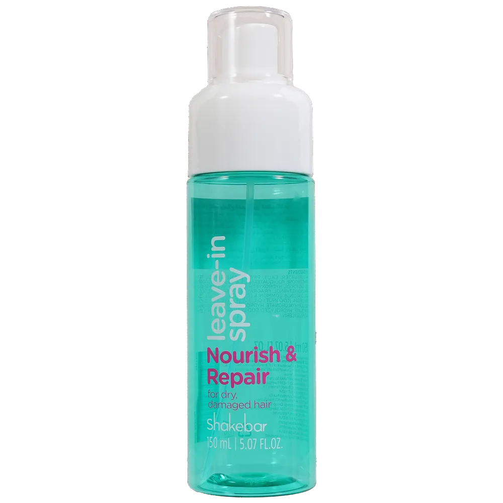 SHAKEBAR Leave-in Spray Nourish & Repair 150ml
