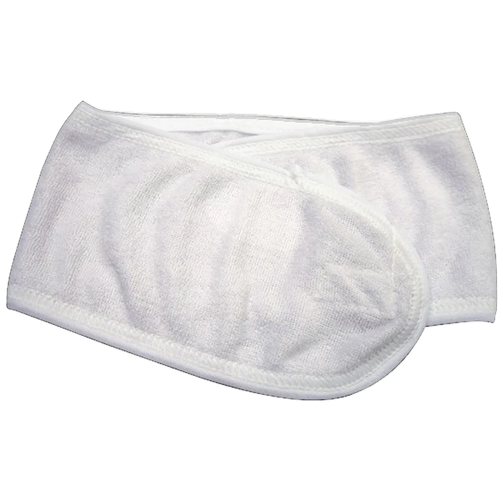 *Head Band - Towelling WIDE