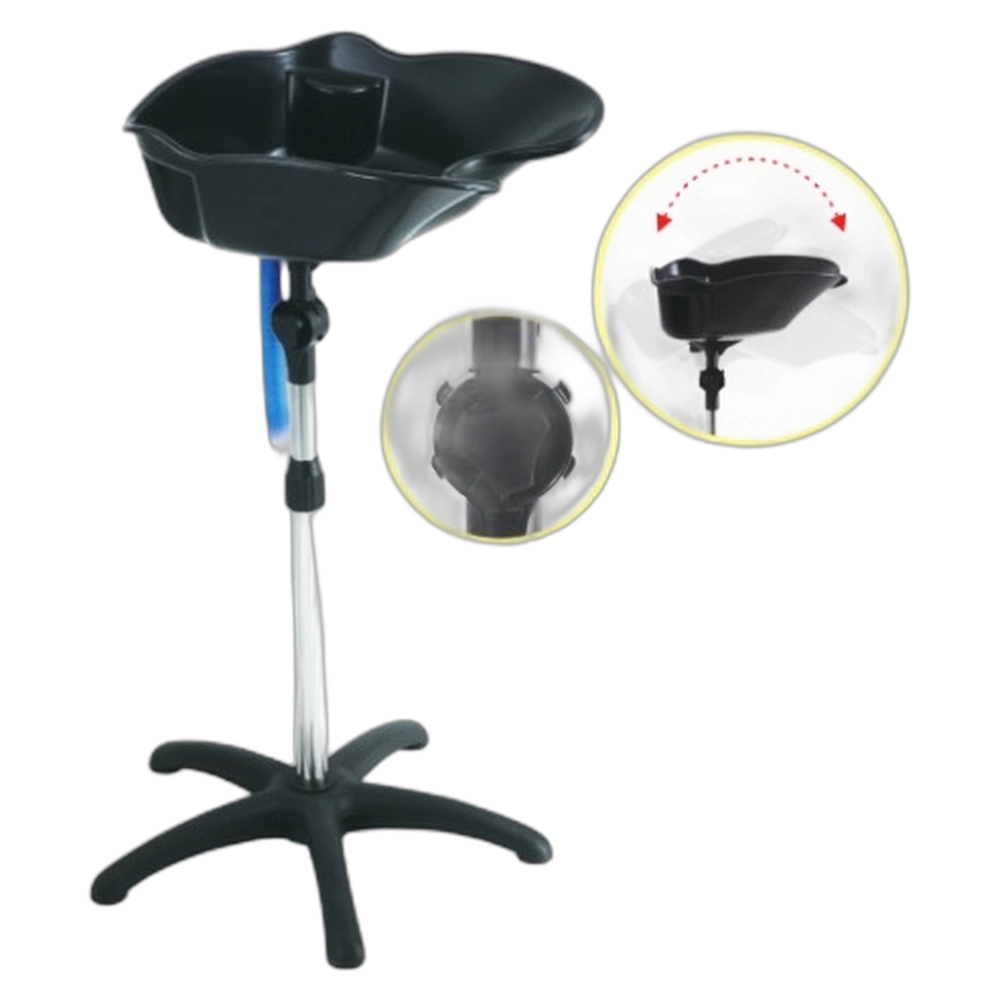 RIBALTA Portable Wash Basin Delux with tilt mechanism