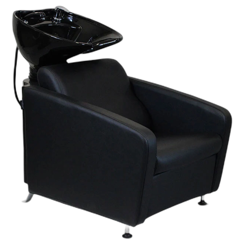 TUDOR Wash Station - Black with Wash Basin