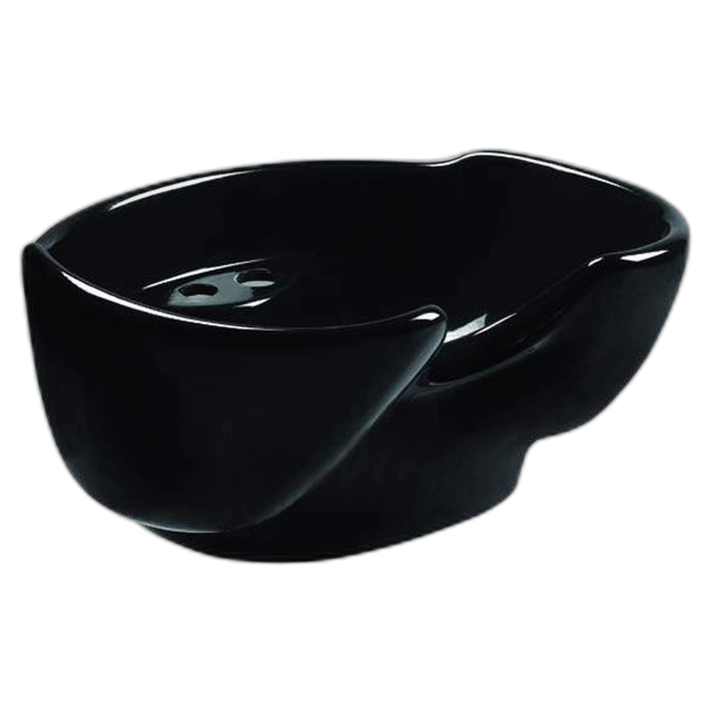 Ceramic Basin - Black (013) - Deep