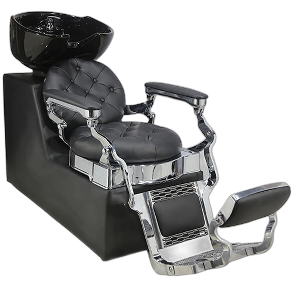 CALICO JACK Barber Wash Station - Graphite Frame (Black)
