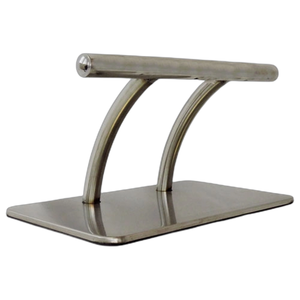 Footrest - Stainless Steel T-bar
