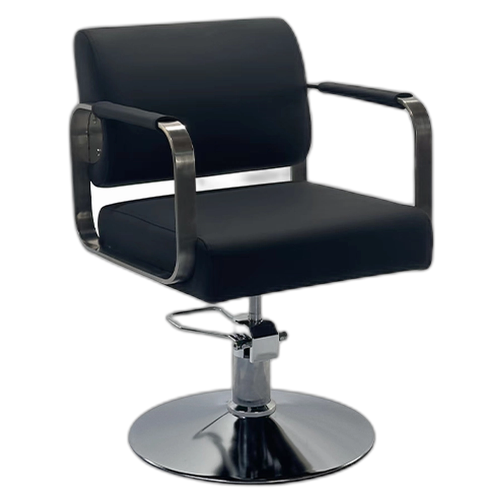 PELICAN Styling Chair - Black