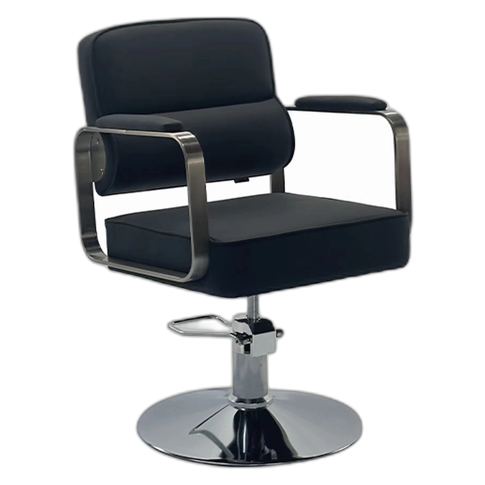 OWL Styling Chair - Black