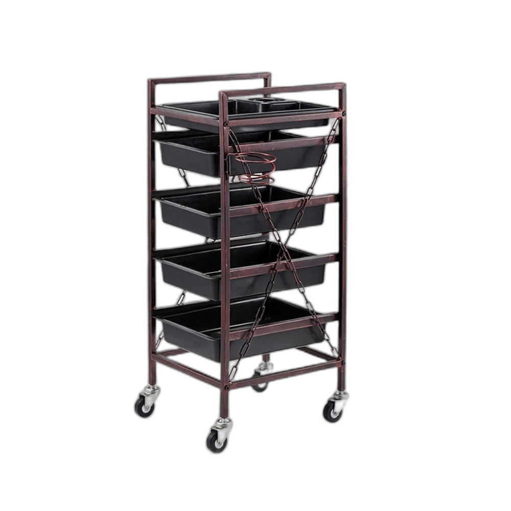 TOTEM Trolley - Red