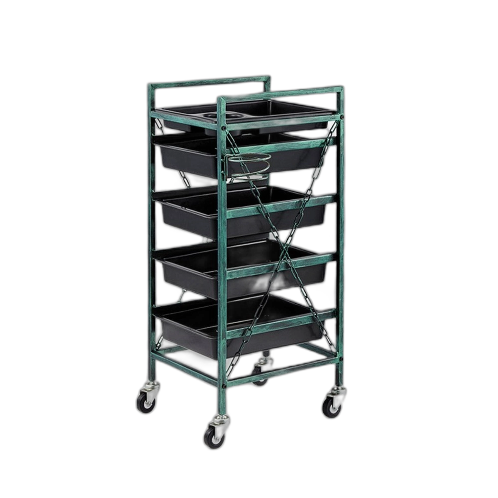 TOTEM Trolley - Green