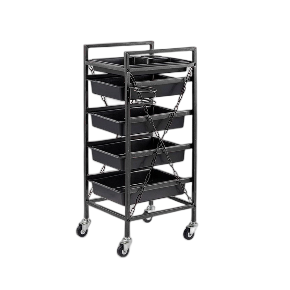 TOTEM Trolley - Black