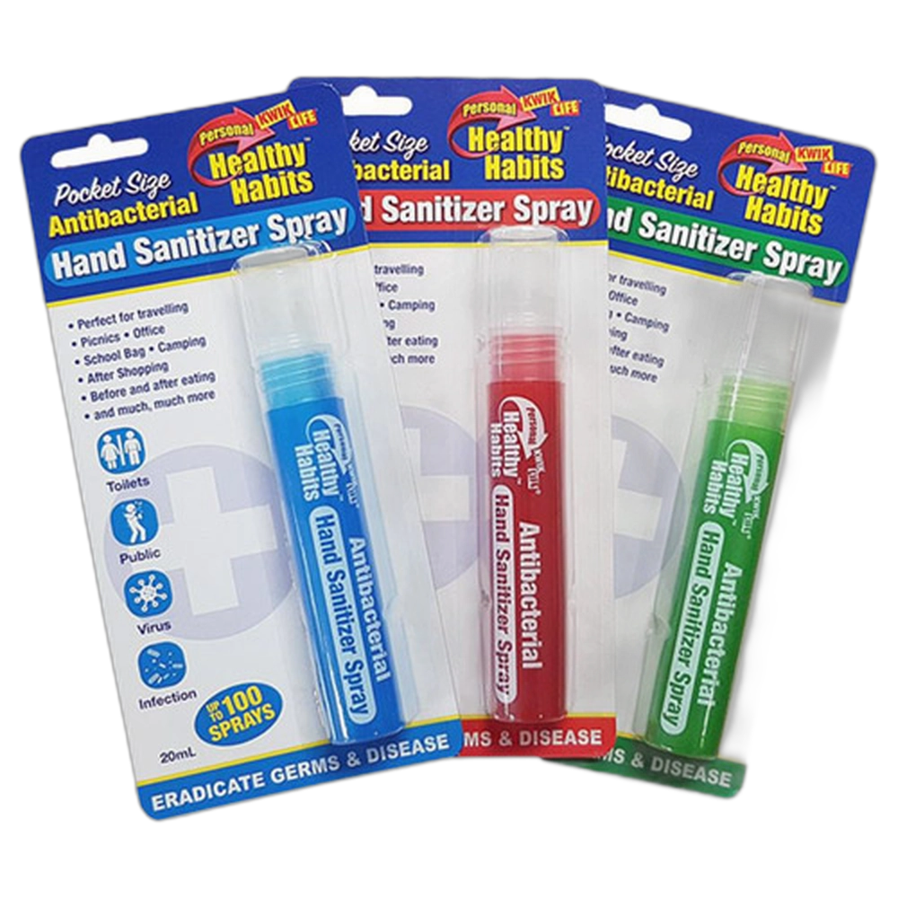 ***Personal Hand Sanitizer Spray Pen 20ml