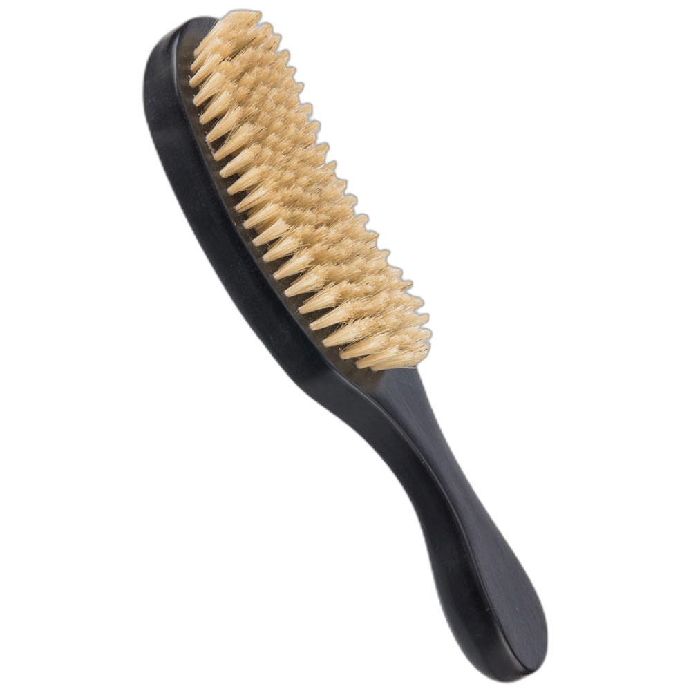 Trend Twister Beard/Hair Brush-Curved-Boar Brist LGE(WB552-0
