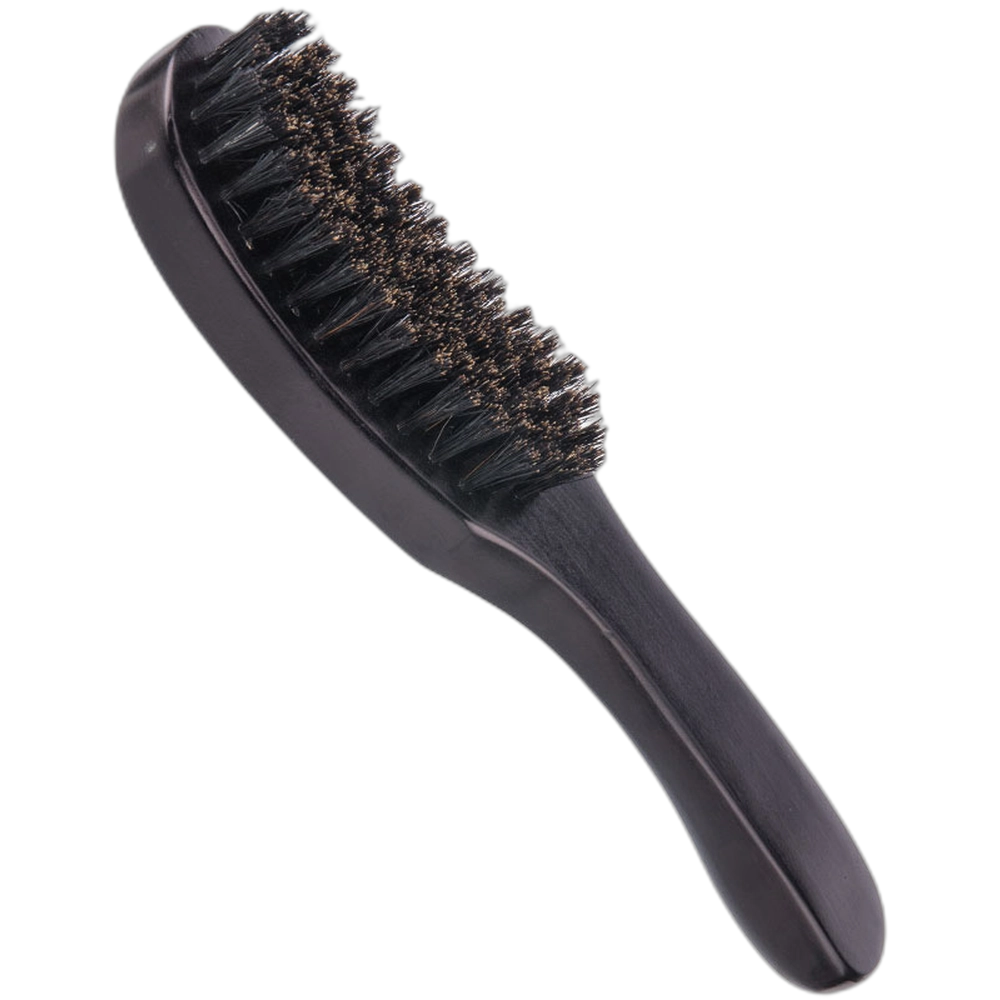 Trend Twister Beard/Hair Brush-Curved-Boar Brist MED(WB556-0