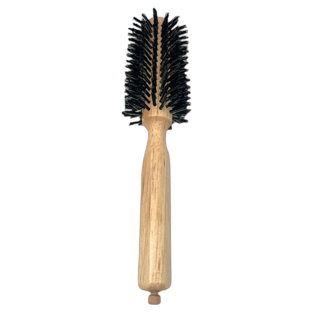 Wooden Boar Brush 24mm