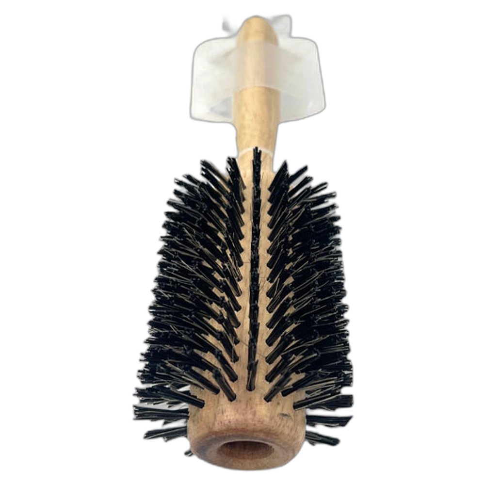 Wooden Boar Brush 33mm