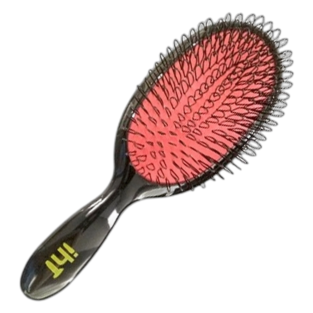 IHT Pro Hair Extension Brush with Looped Bristles 80mm