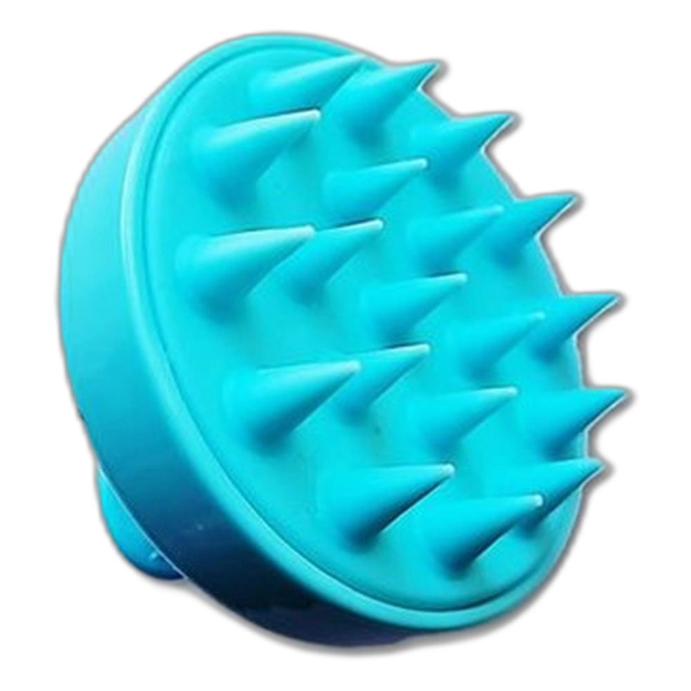 ***Sarah Beauty Shampoo Brush - Green