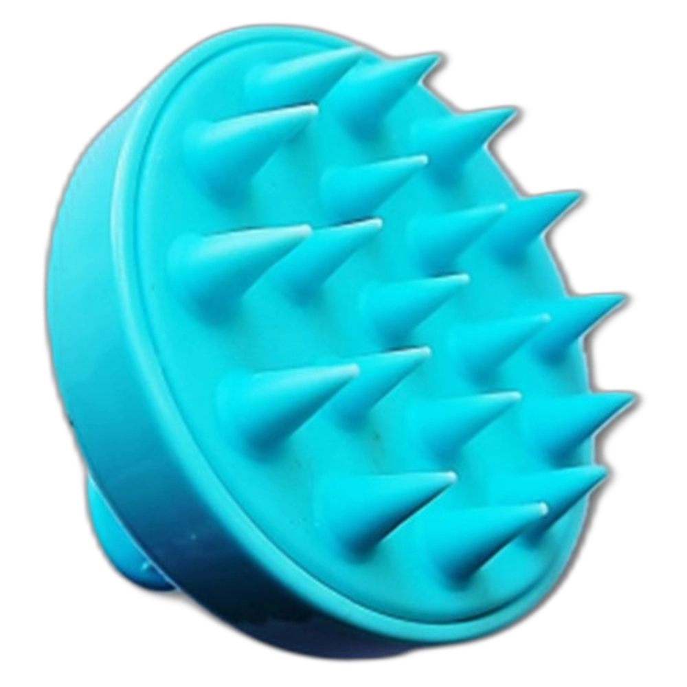 *Shampoo Brush/Scalp Massager - Silicone