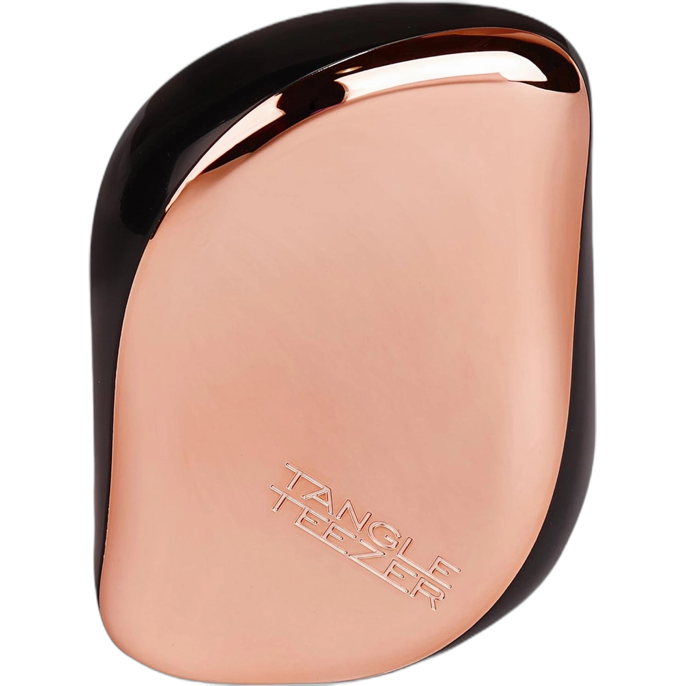 Tangle Teezer - Compact Styler - Rose Gold Black