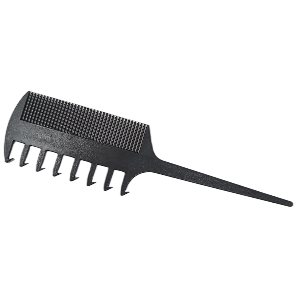 Highlighting Comb Small - Black (HS53539)