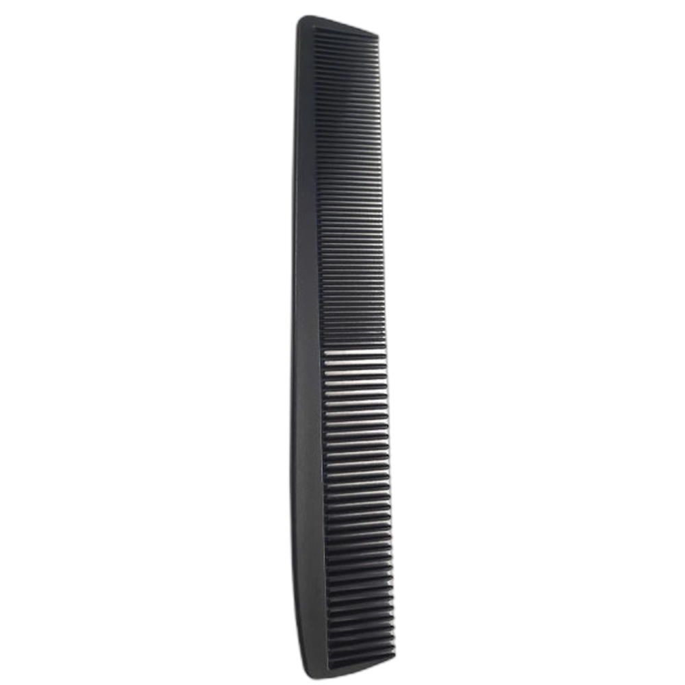 Standard Cutting Comb Fine/Narrow Tooth  Combo 21cm (ABS)..