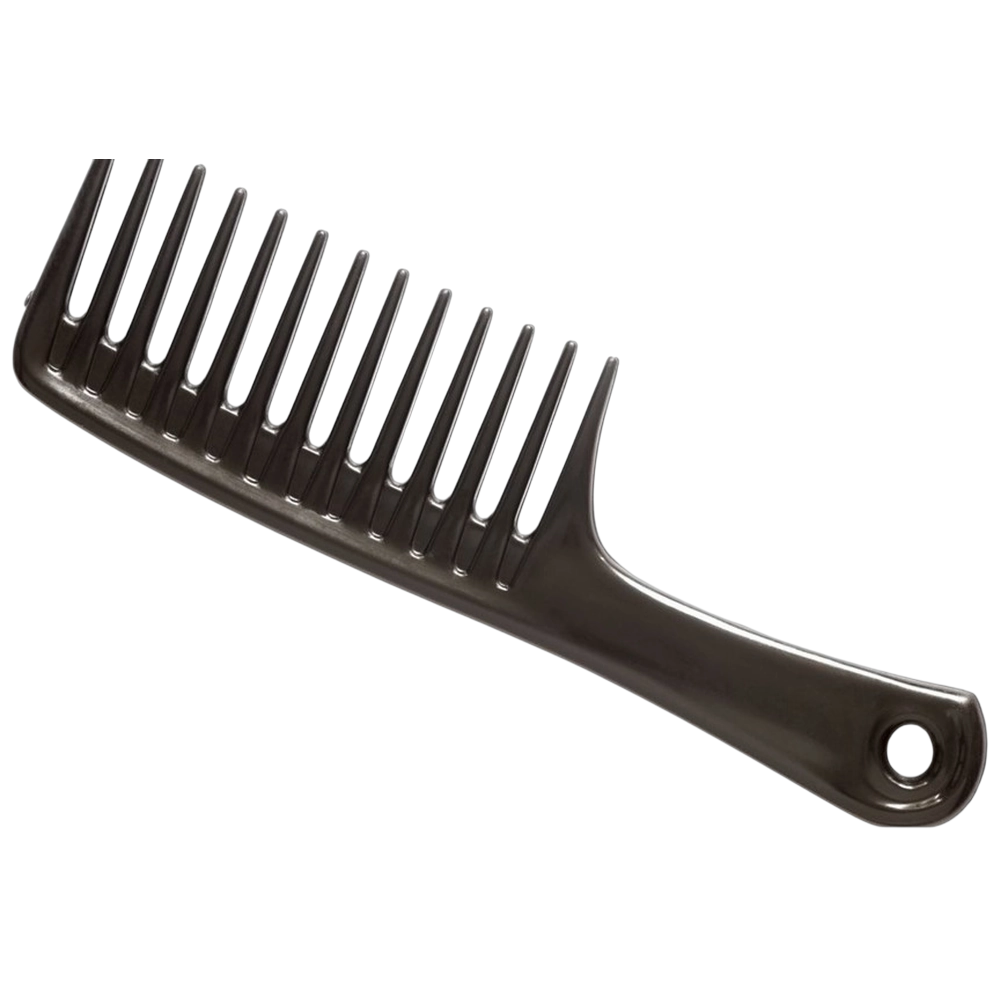 Standard Shampoo Comb 22cm (ABS)..