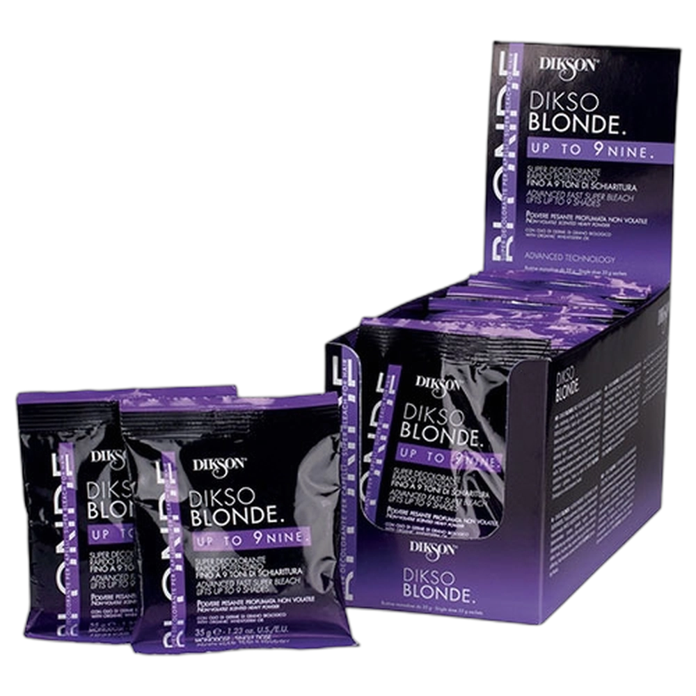 ***Dikson DIKSOBlonde Bleach - Up to 9Nine - 35g Pouch