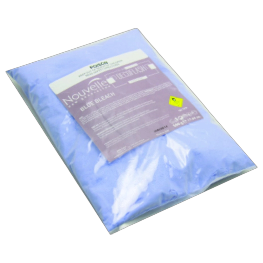 Nouvelle Decoflash Bleach 500gm - Refill   (BLUE)
