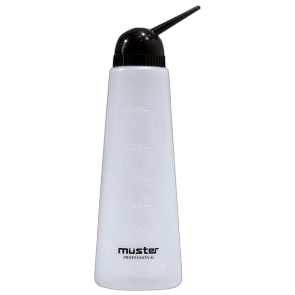 ***Muster Metric Coloring Bottle - 260ml