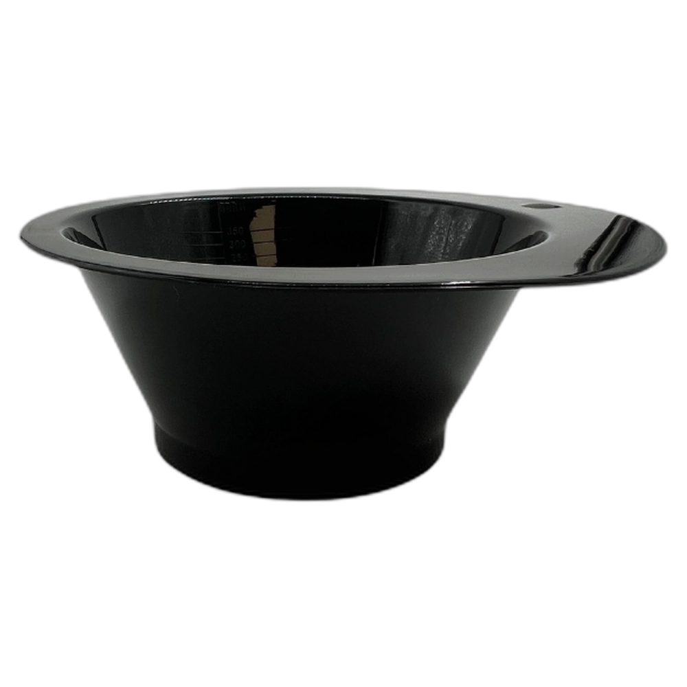 Tint Bowl - Large Black 310ml - Anti-slip - No handle
