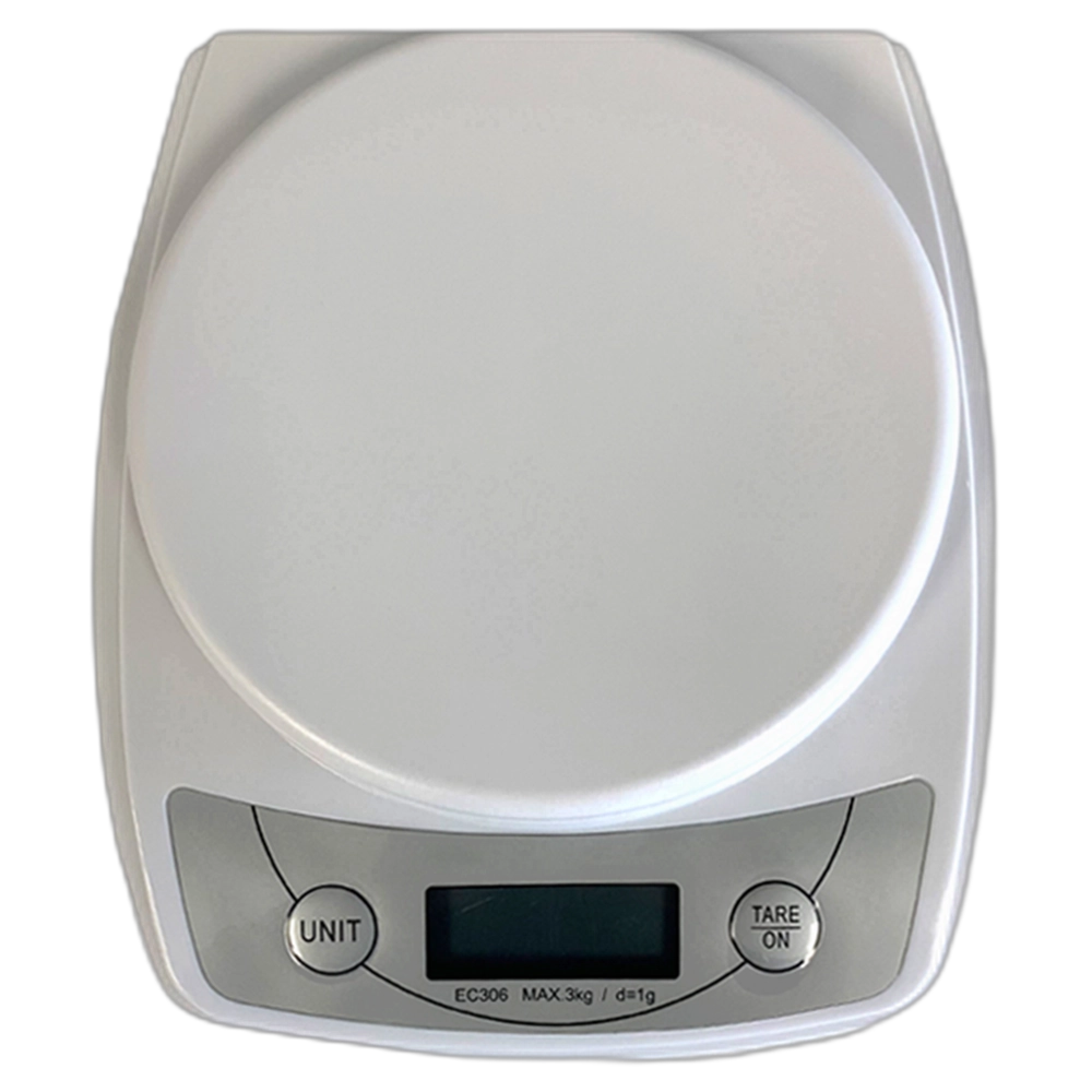 ***Digital Scale - Square Shape (HS 92239)