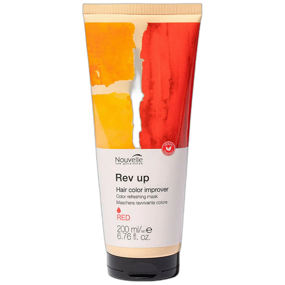 Nouvelle Rev Up Hair Color Improver Red 200ml