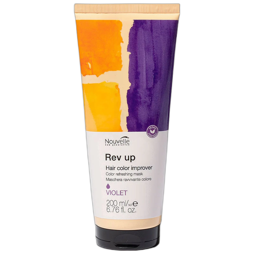 Nouvelle Rev Up Hair Color Improver Violet 200ml