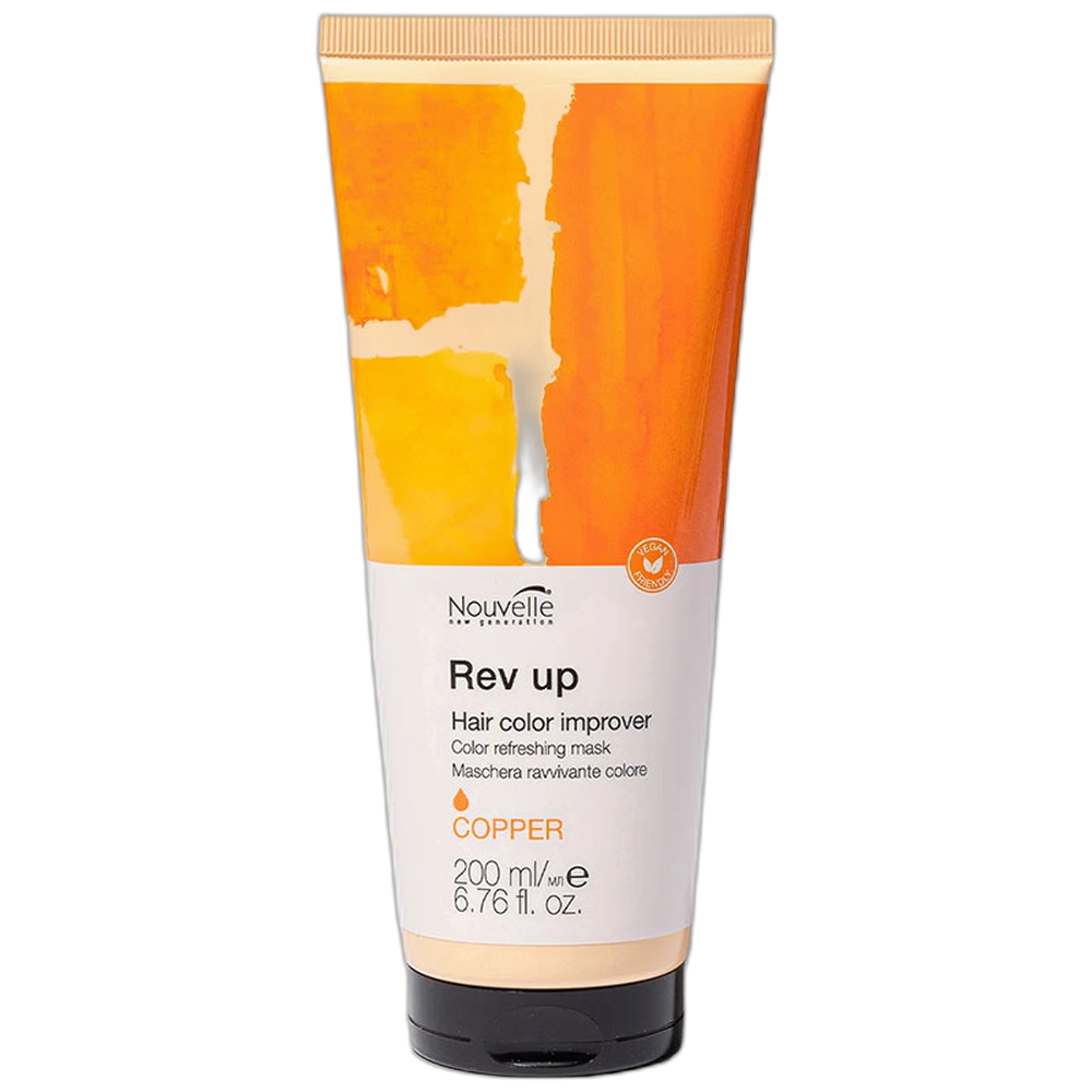 Nouvelle Rev Up Hair Color Improver Copper 200ml