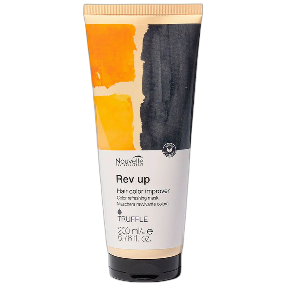 Nouvelle Rev Up Hair Color Improver Truffle 200ml