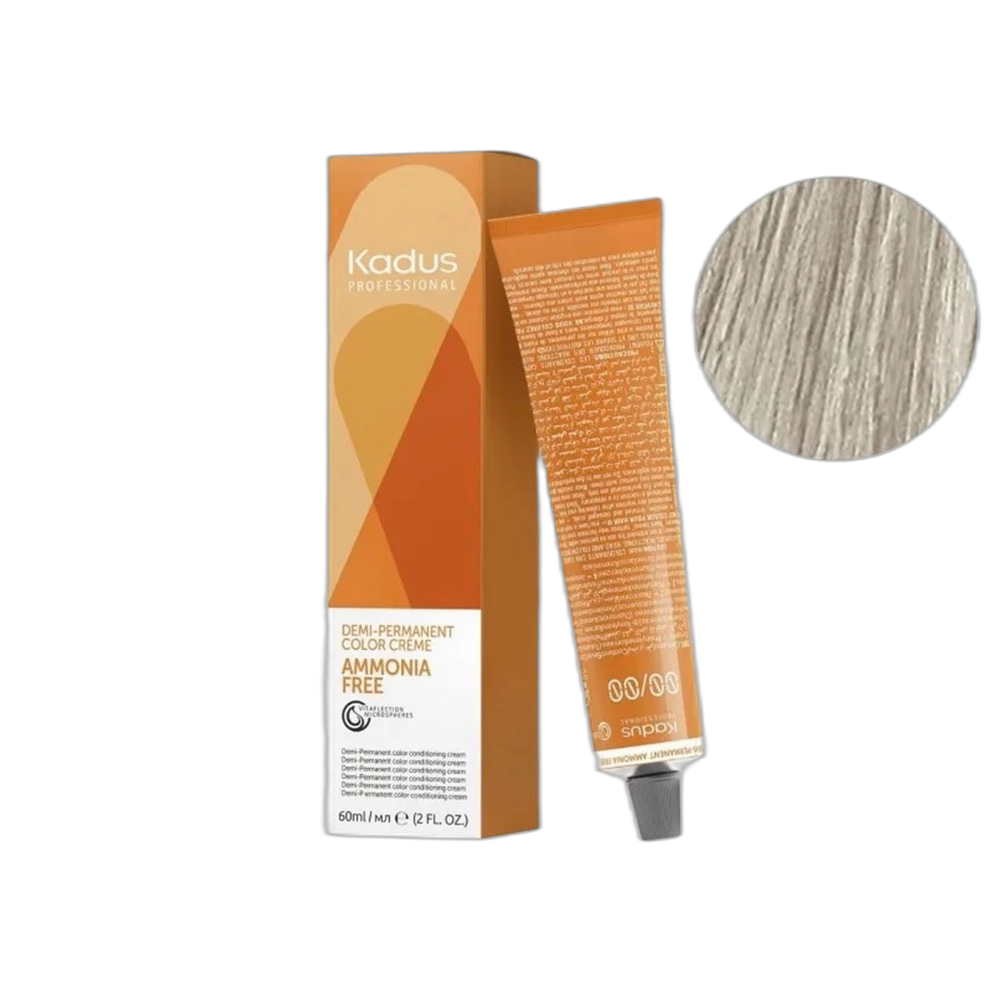 KADUS Demi 10/81 L/Bld P/Ash (Amonia Free) 60ml