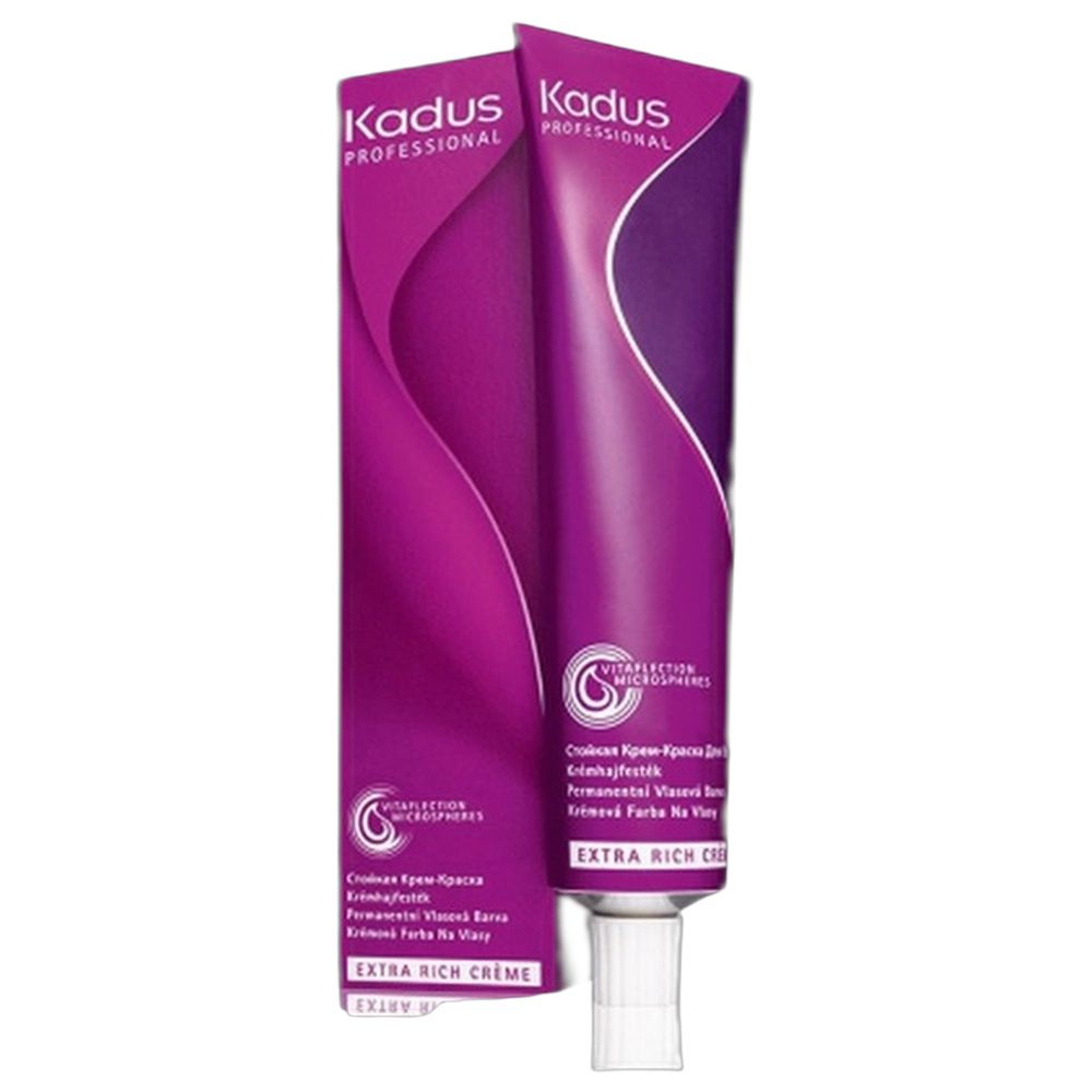 KADUS Demi 4/0 Med Brown (Amonia Free) 60ml