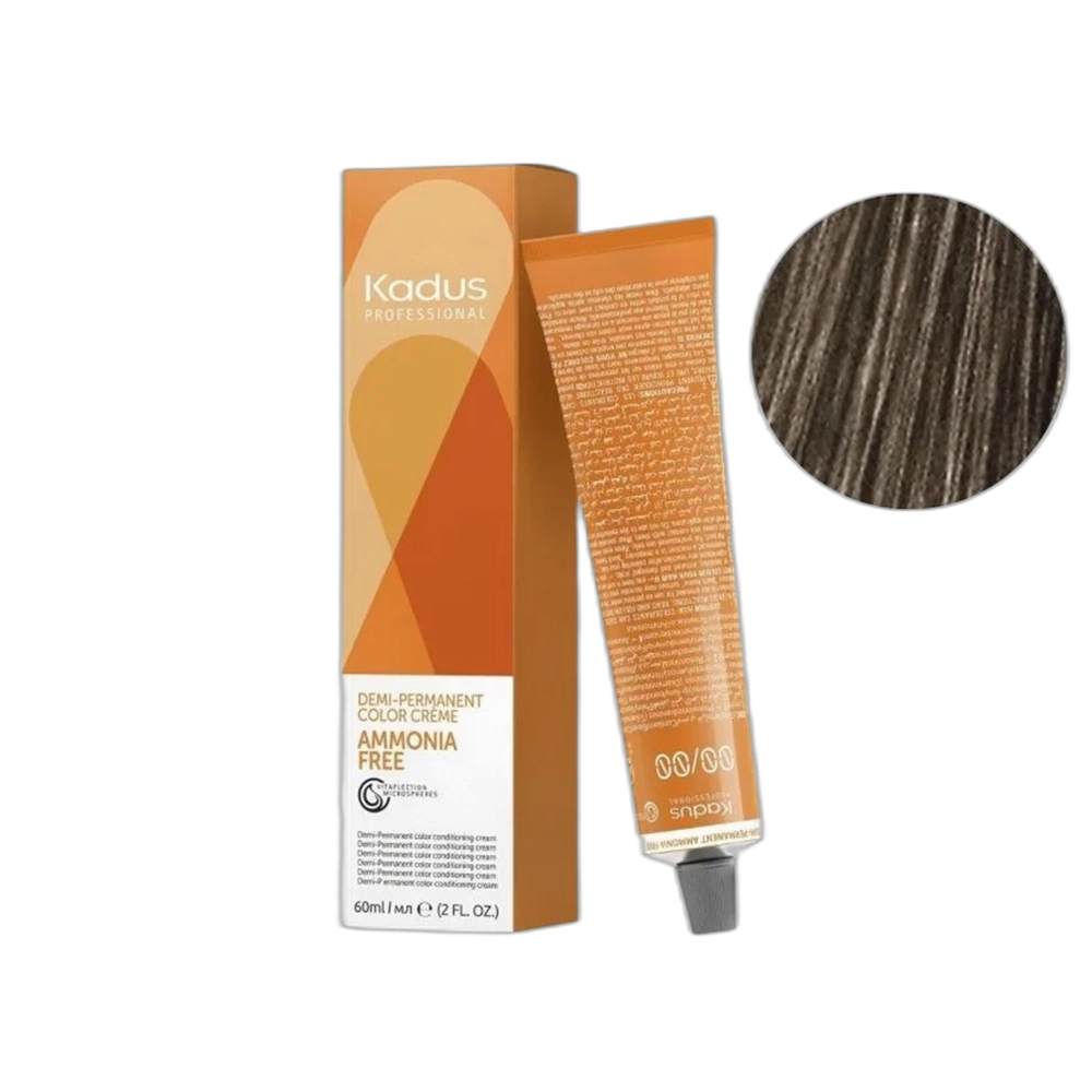 KADUS Demi 5/0 Light Brown (Amonia Free) 60ml