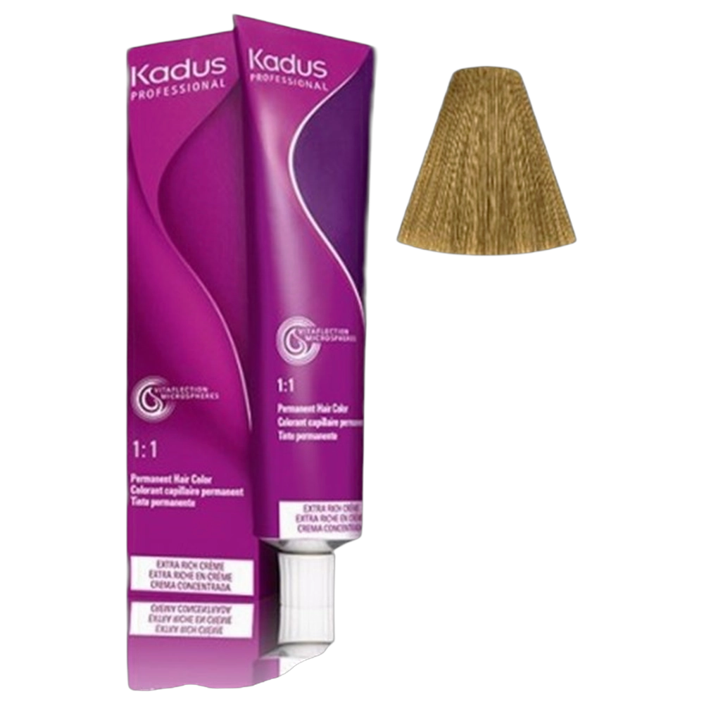 KADUS Demi 7/0 Med Blnde (Amonia Free) 60ml