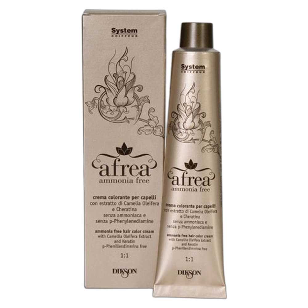 ***Dikson Afrea Amm-Free Tint 120ml 9.0 Very Light Blonde