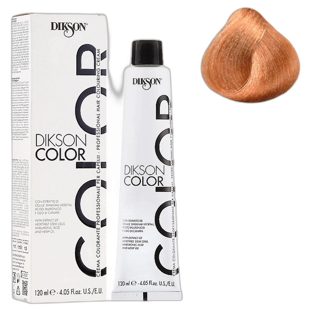 ***Dikson Color Extra 120ml 9C/R:9.4 Rose Blonde