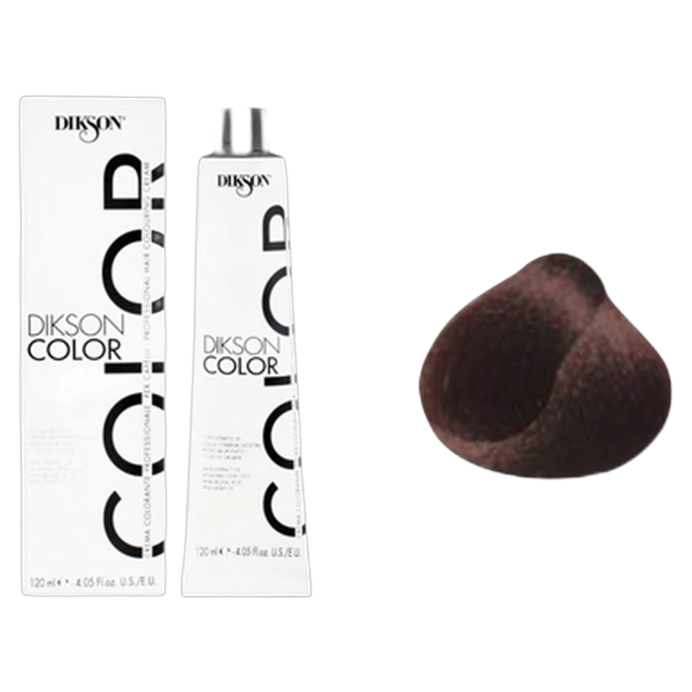 ***Dikson Color Extra 120ml 4R:4.4 Light Copper Brown
