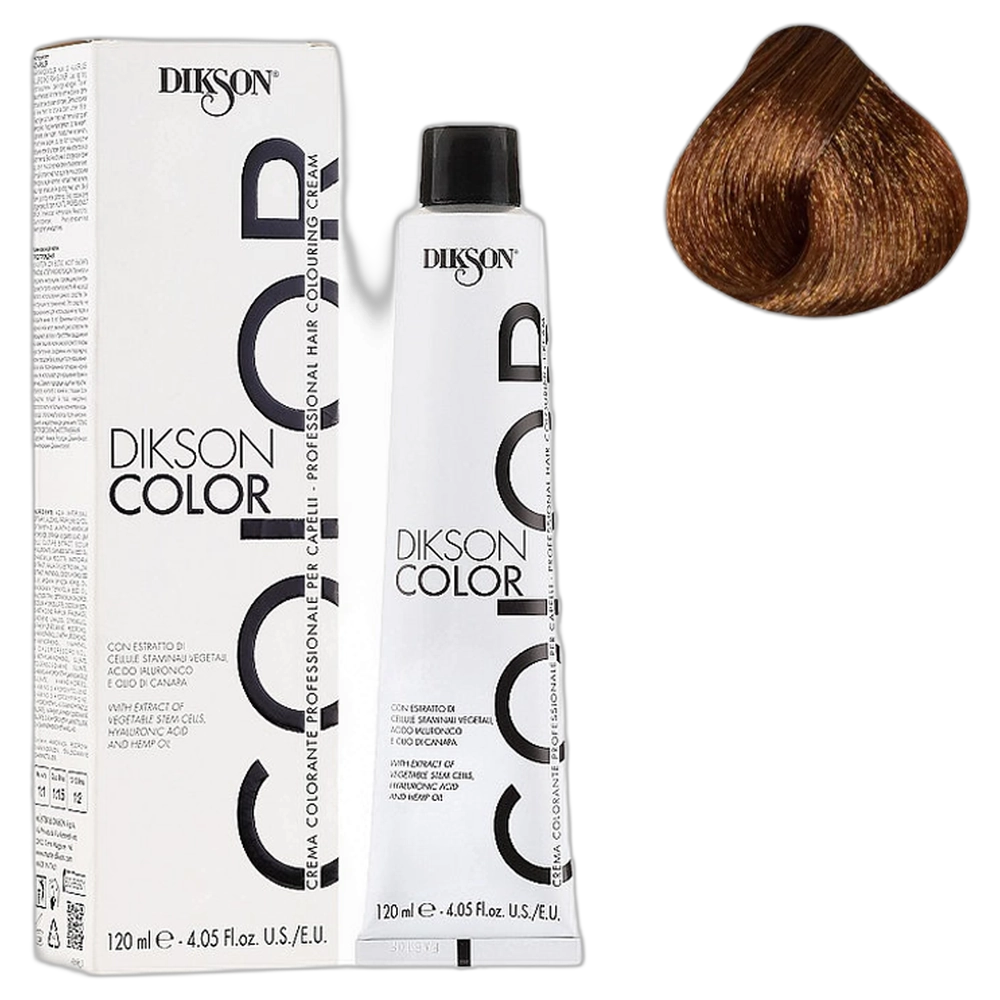 ***Dikson Color Extra 120ml 8G/CR:8.330 L Gold/Blonde/Copper