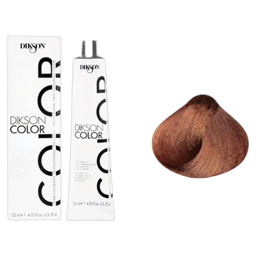 ***Dikson Color Extra 120ml 7Bg/CR:7.24 Warm Beige Blonde