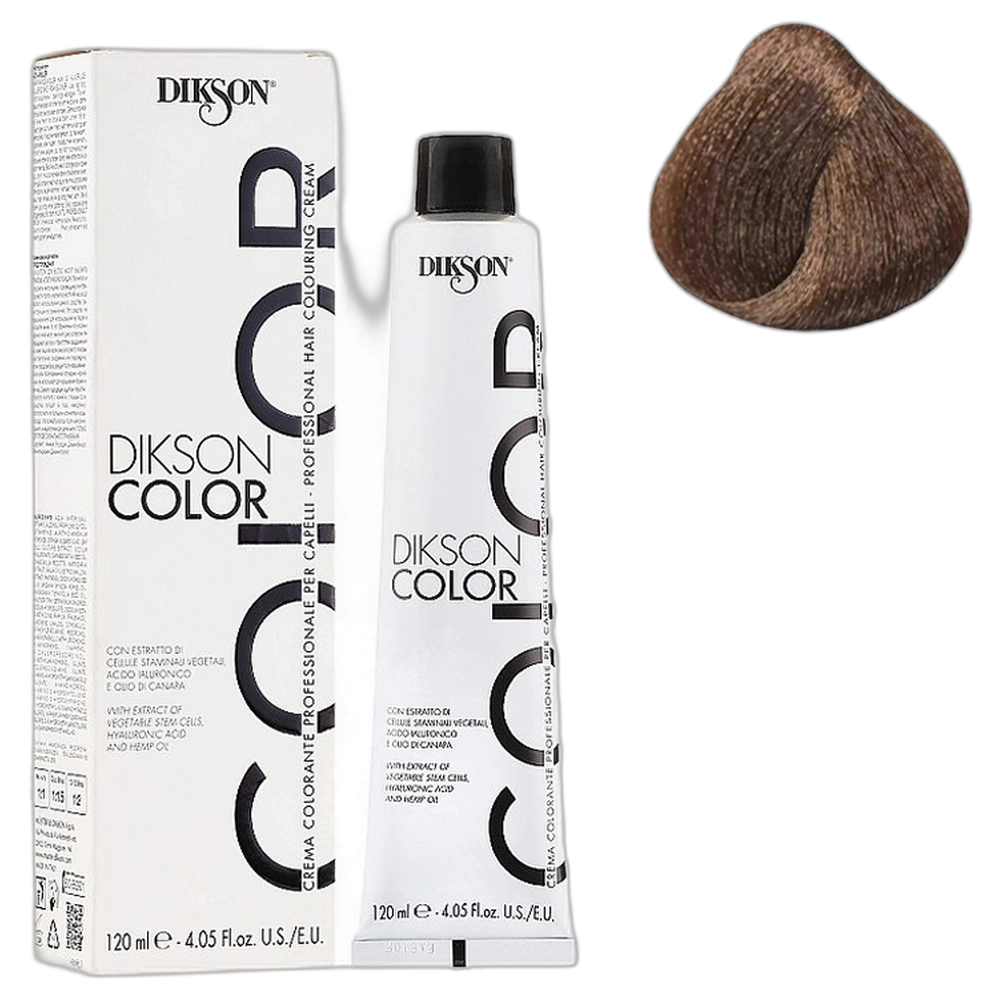***Dikson Color Extra 120ml 5G:5.3 Light Golden Brown