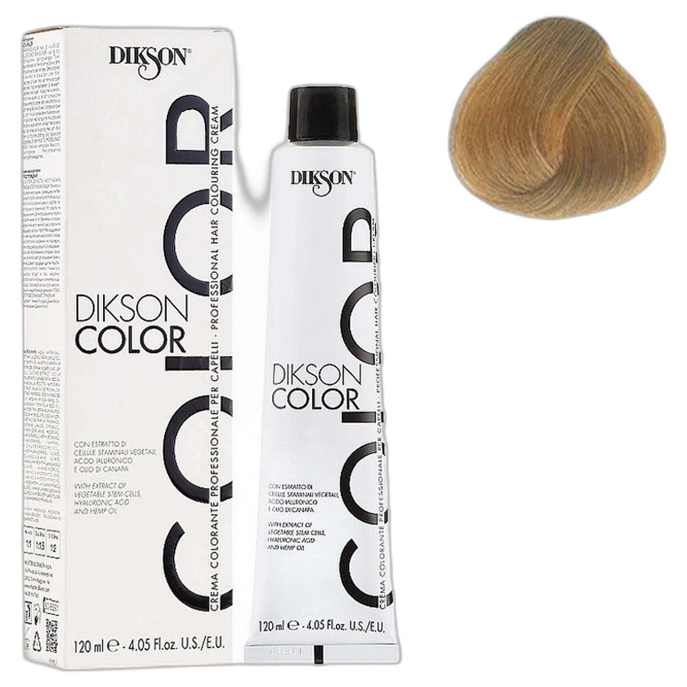 ***Dikson Color Extra 120ml 7FDT:7.30 Tea Flower