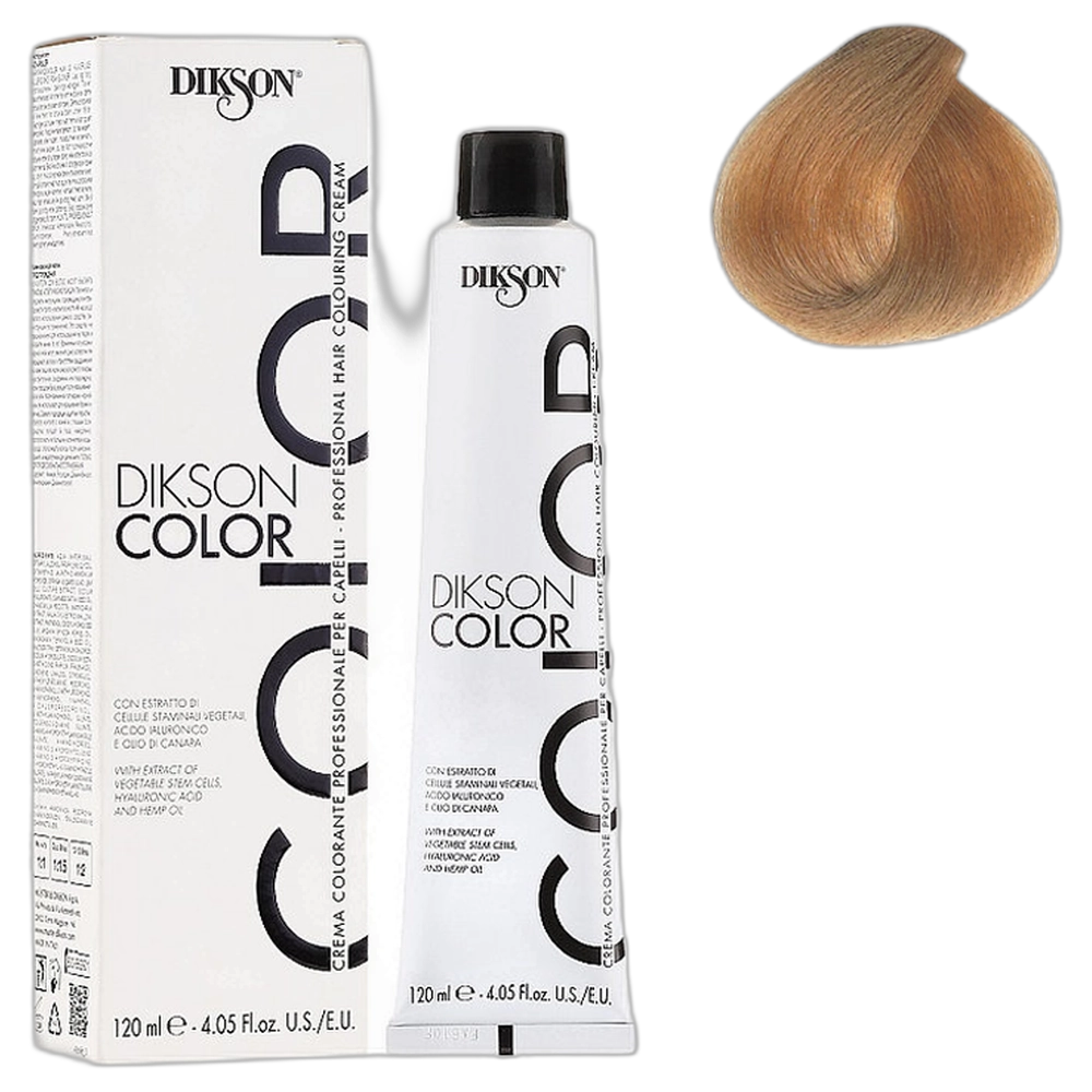 ***Dikson Color Extra 120ml 8OCR:8.23 -Light Ochre