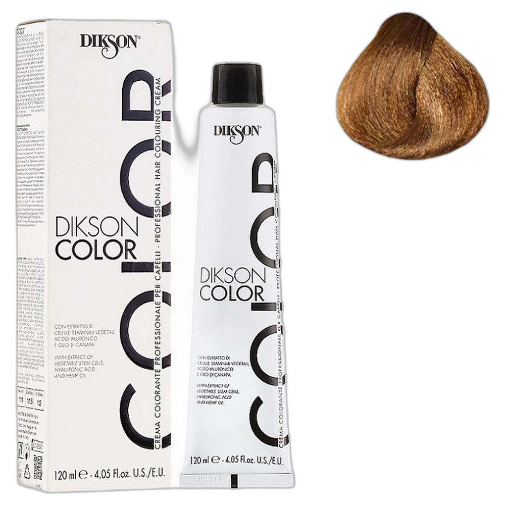 ***Dikson Color Extra 120ml 8N/L:8.32 Bright Light Blond