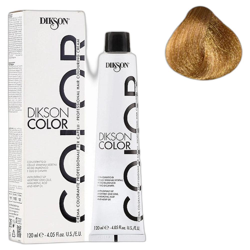 ***Dikson Color Extra 120ml 9N/L:9.32 Bright V Light Blonde