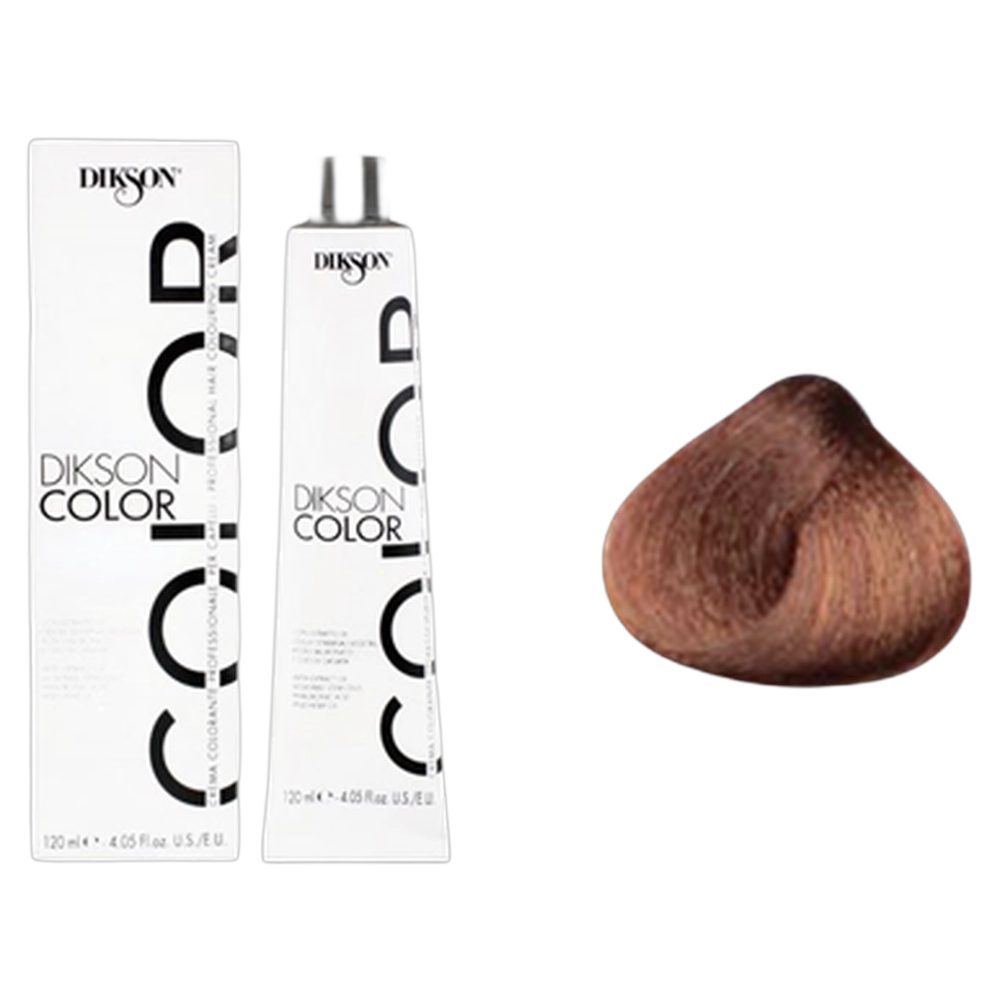 ***Dikson Color Extra 120ml 7D/ST:7.33 Vivid Golden Blonde
