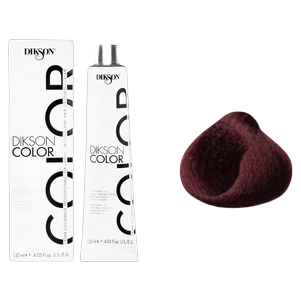 ***Dikson Color Extra 120ml 4NV:4.56 Old Mahogany