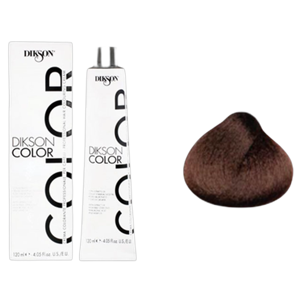 ***Dikson Color Extra 120ml 5NV:5.33 Fall Chestnut